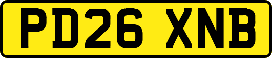 PD26XNB