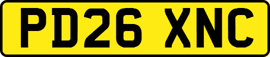PD26XNC