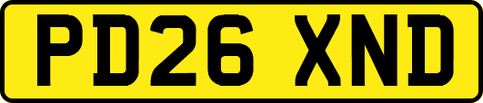 PD26XND