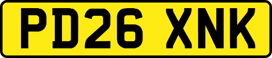 PD26XNK