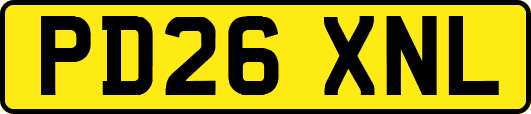 PD26XNL