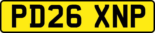 PD26XNP