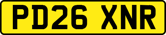 PD26XNR