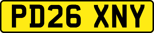 PD26XNY