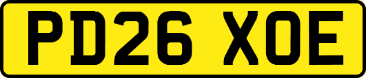 PD26XOE