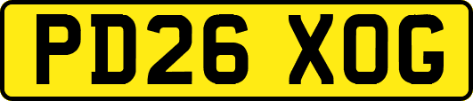 PD26XOG