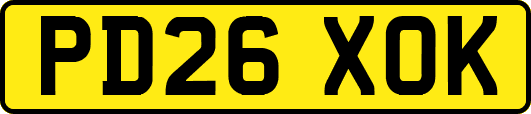 PD26XOK