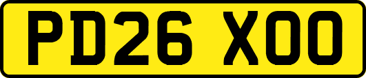 PD26XOO