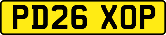PD26XOP