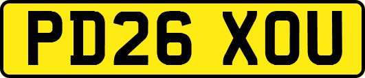 PD26XOU