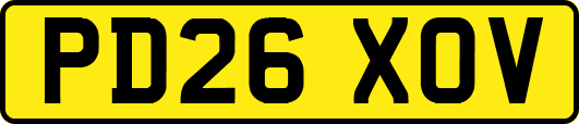 PD26XOV