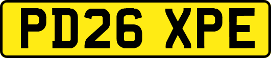 PD26XPE