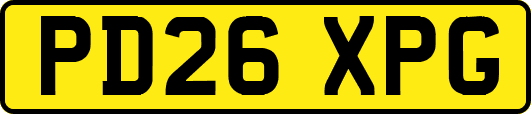 PD26XPG