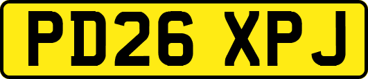 PD26XPJ