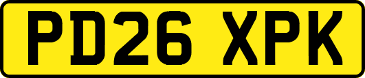 PD26XPK