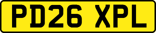 PD26XPL
