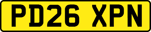 PD26XPN