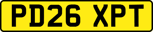PD26XPT