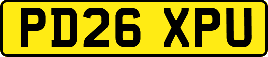 PD26XPU