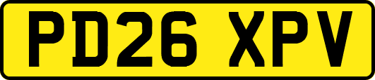 PD26XPV