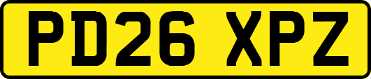 PD26XPZ