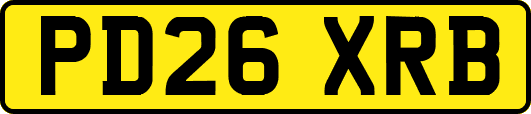 PD26XRB