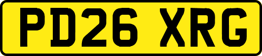 PD26XRG