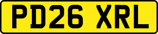 PD26XRL