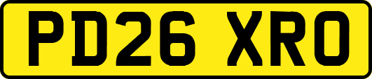 PD26XRO
