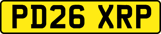PD26XRP