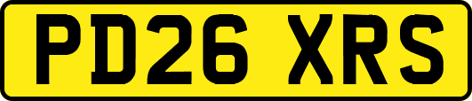 PD26XRS