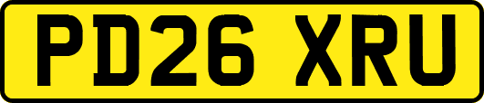 PD26XRU