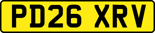 PD26XRV