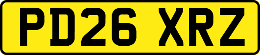 PD26XRZ