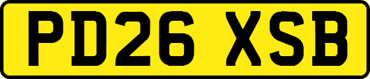 PD26XSB