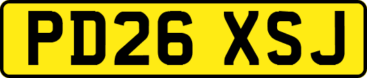 PD26XSJ