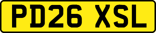PD26XSL