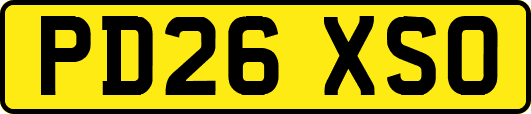 PD26XSO