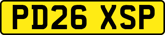 PD26XSP