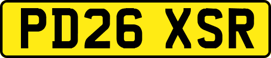 PD26XSR