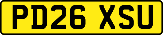 PD26XSU