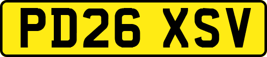PD26XSV