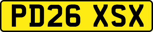 PD26XSX