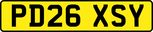PD26XSY