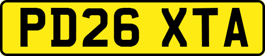 PD26XTA