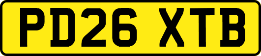 PD26XTB
