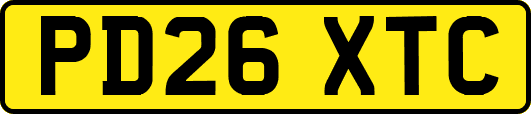 PD26XTC