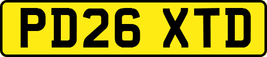 PD26XTD