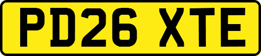 PD26XTE