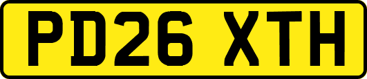PD26XTH